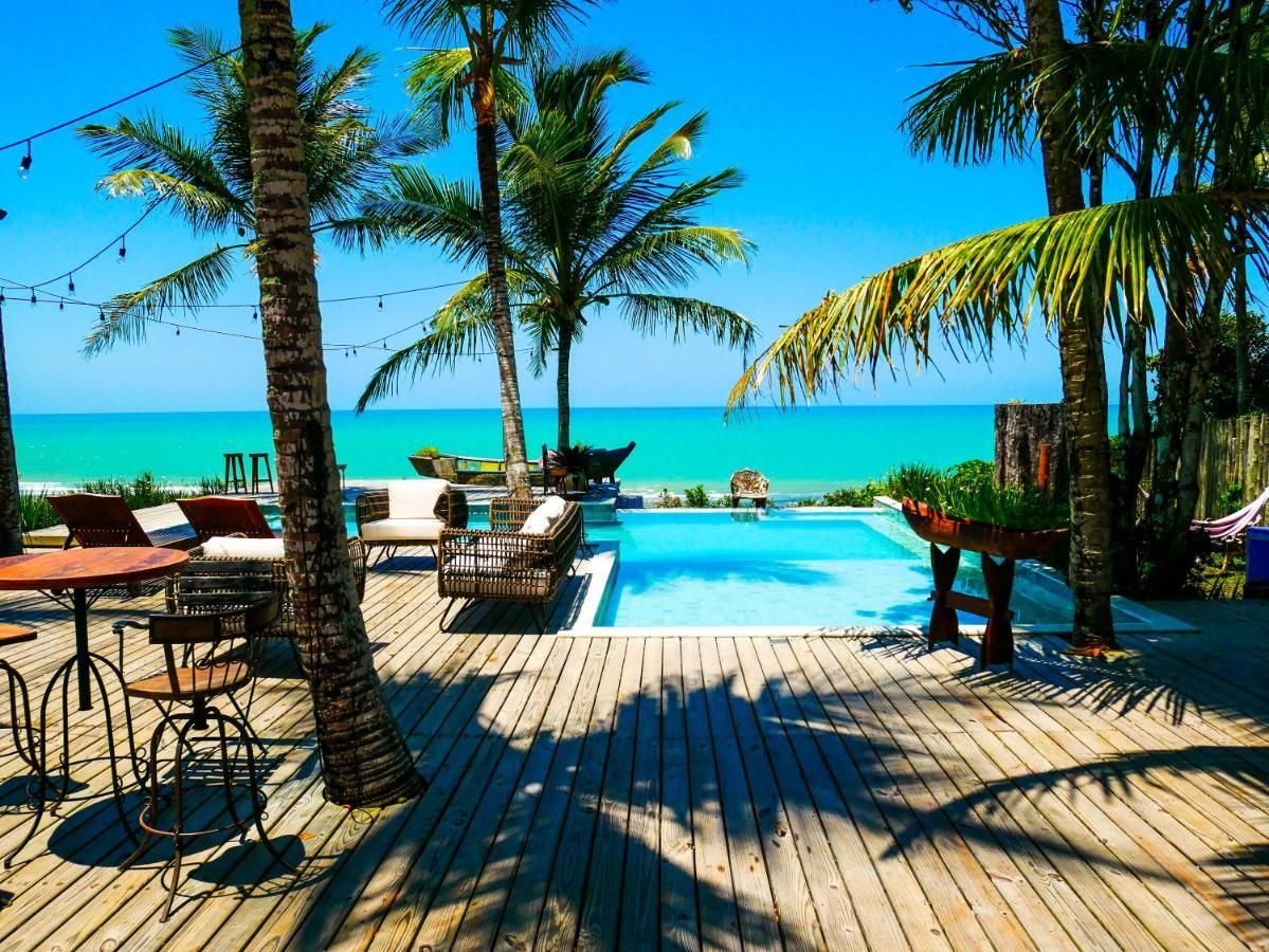 Casarao Alto Mucuge Hotel Porto Seguro Ngoại thất bức ảnh