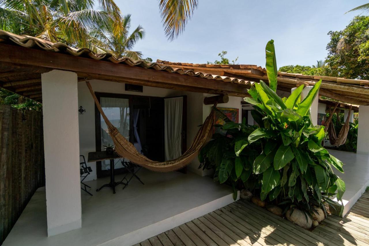 Casarao Alto Mucuge Hotel Porto Seguro Ngoại thất bức ảnh