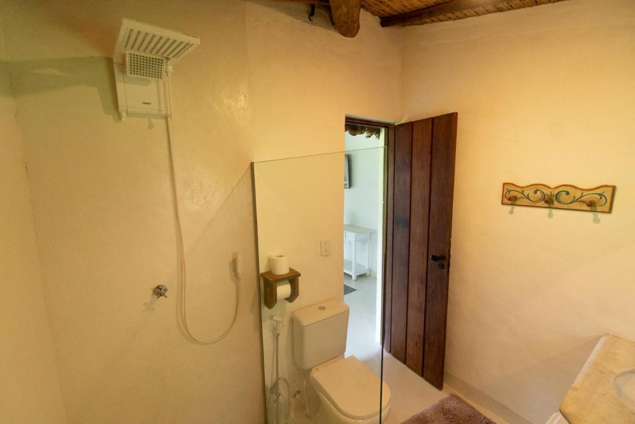 Casarao Alto Mucuge Hotel Porto Seguro Ngoại thất bức ảnh