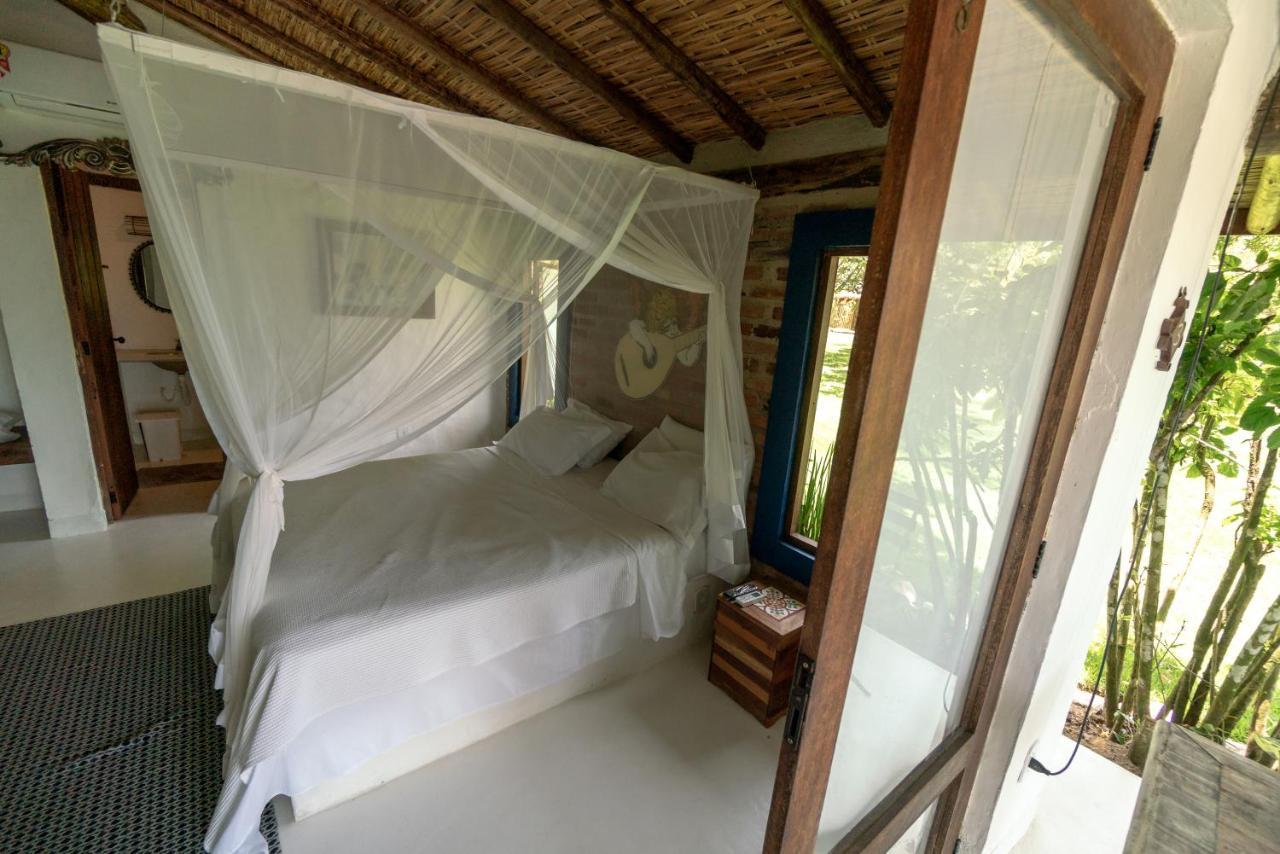 Casarao Alto Mucuge Hotel Porto Seguro Ngoại thất bức ảnh