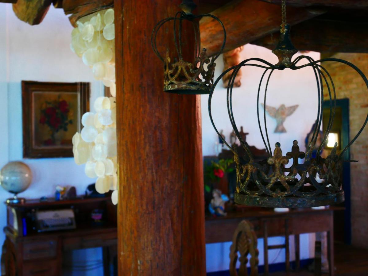 Casarao Alto Mucuge Hotel Porto Seguro Ngoại thất bức ảnh