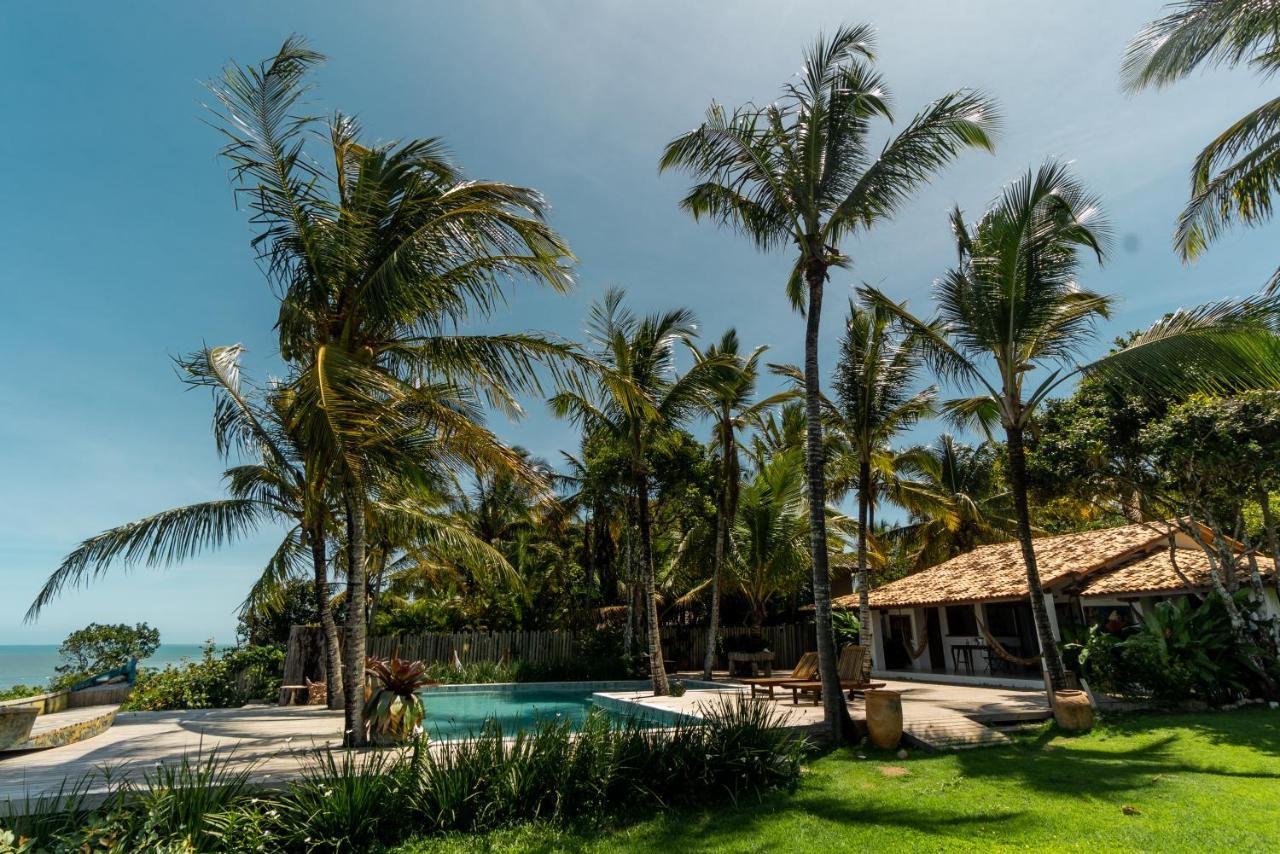 Casarao Alto Mucuge Hotel Porto Seguro Ngoại thất bức ảnh