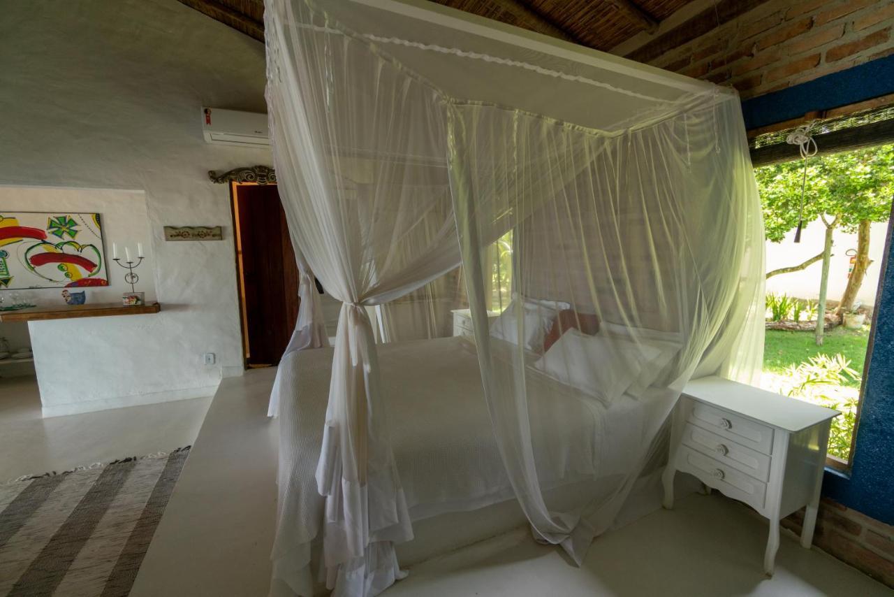 Casarao Alto Mucuge Hotel Porto Seguro Ngoại thất bức ảnh