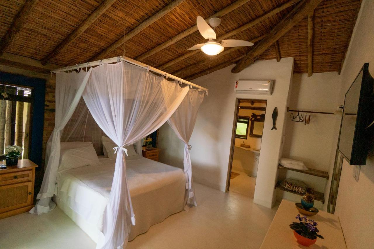 Casarao Alto Mucuge Hotel Porto Seguro Ngoại thất bức ảnh