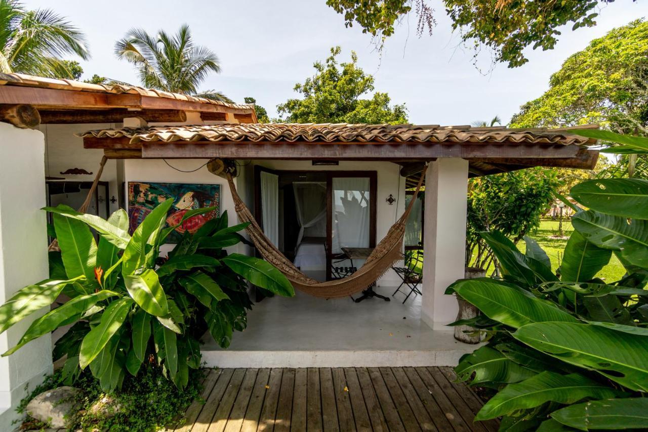 Casarao Alto Mucuge Hotel Porto Seguro Ngoại thất bức ảnh