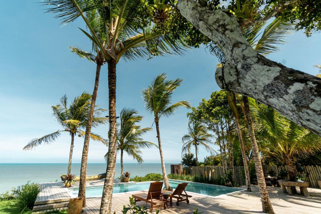 Casarao Alto Mucuge Hotel Porto Seguro Ngoại thất bức ảnh