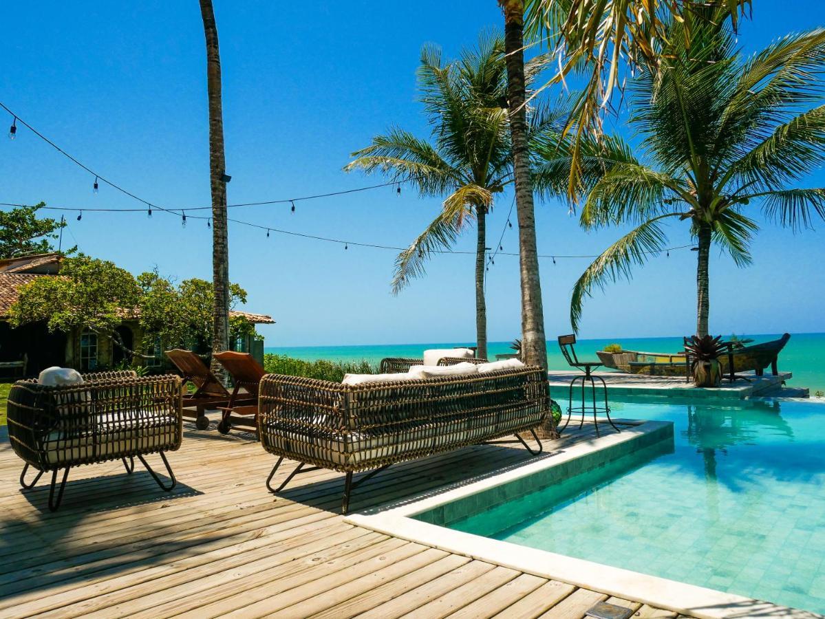 Casarao Alto Mucuge Hotel Porto Seguro Ngoại thất bức ảnh