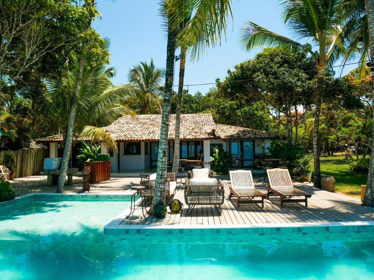 Casarao Alto Mucuge Hotel Porto Seguro Ngoại thất bức ảnh