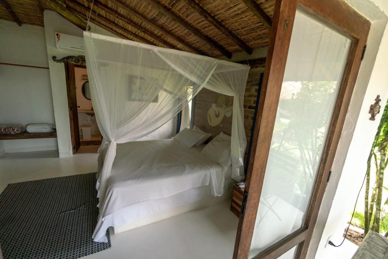 Casarao Alto Mucuge Hotel Porto Seguro Ngoại thất bức ảnh