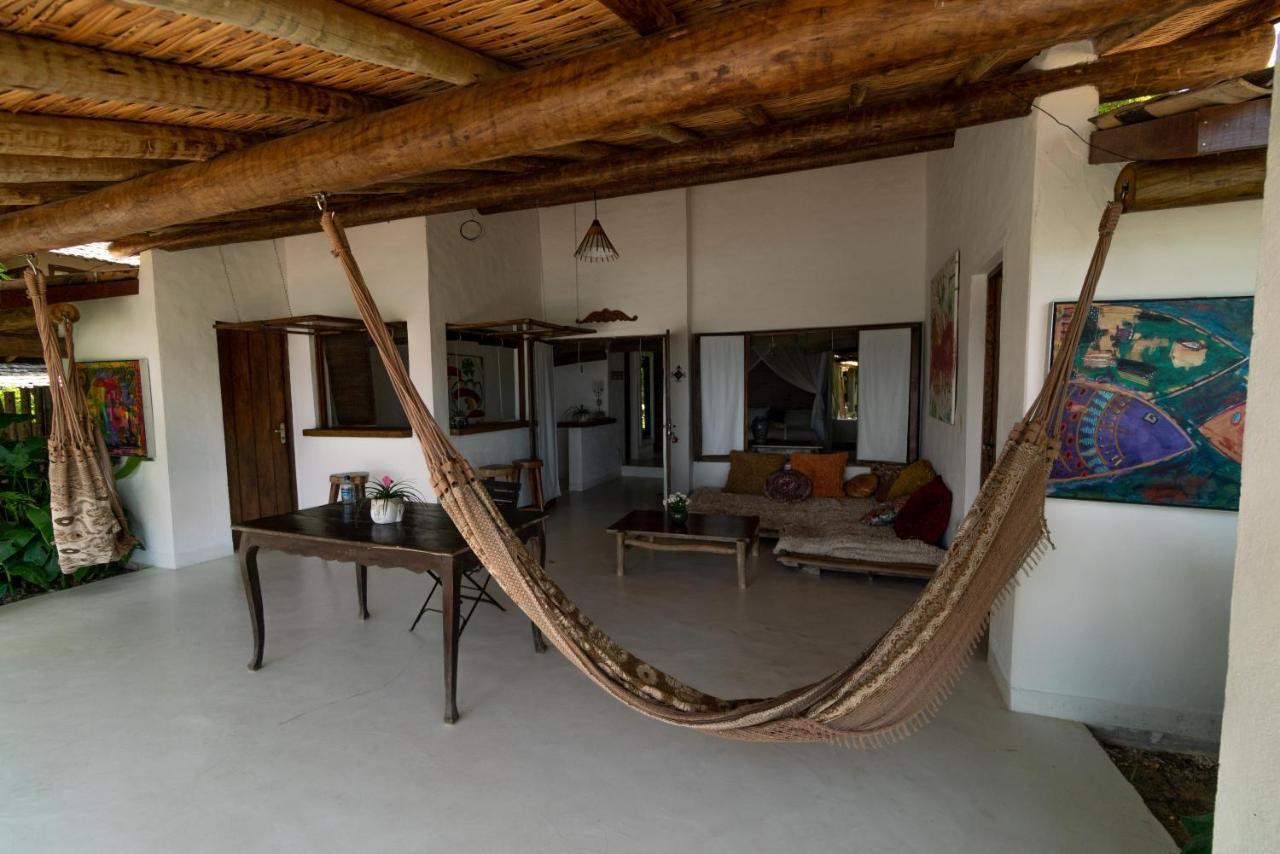 Casarao Alto Mucuge Hotel Porto Seguro Ngoại thất bức ảnh