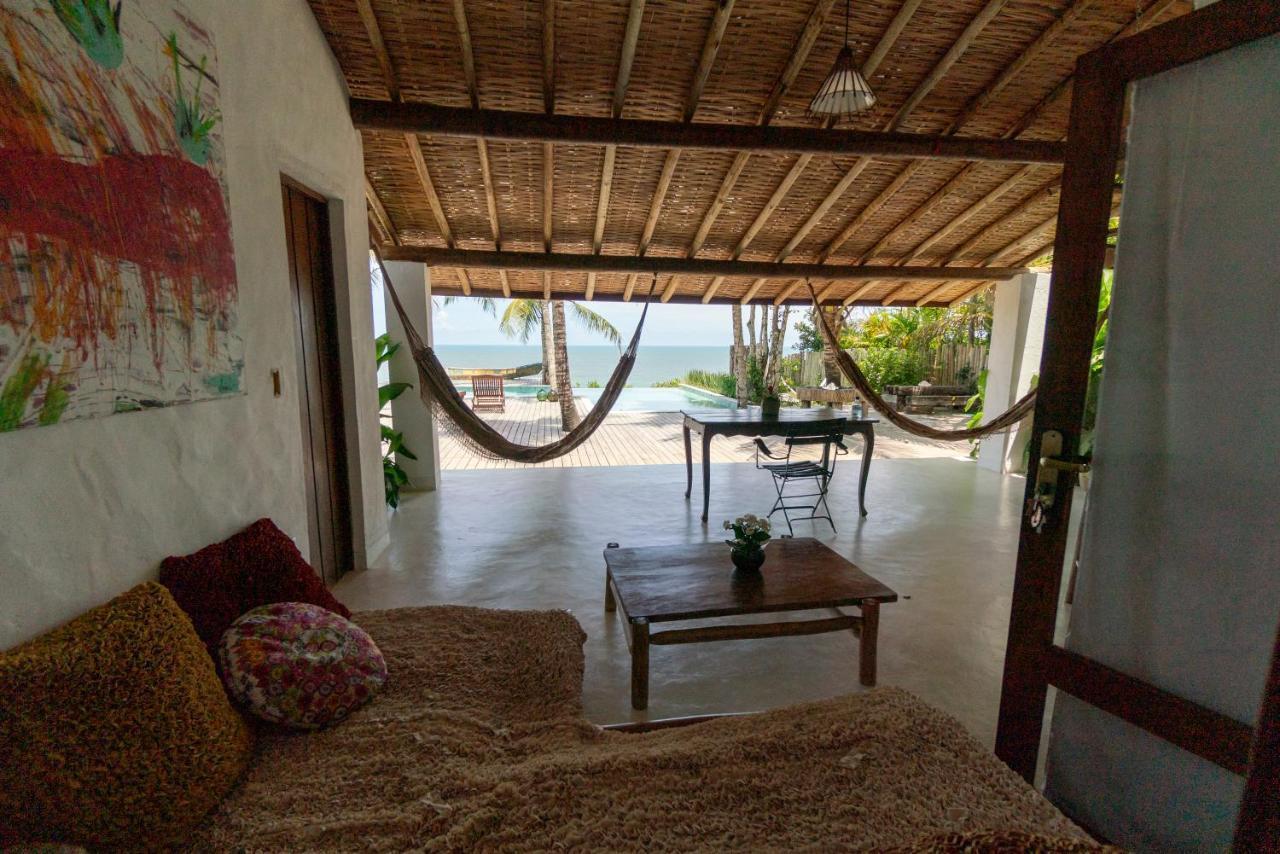 Casarao Alto Mucuge Hotel Porto Seguro Ngoại thất bức ảnh