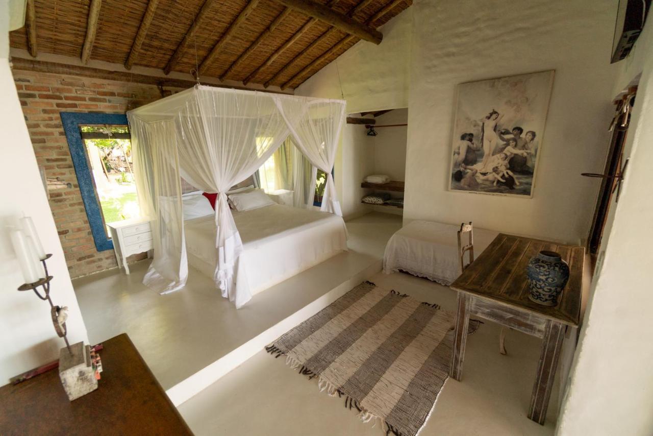 Casarao Alto Mucuge Hotel Porto Seguro Ngoại thất bức ảnh