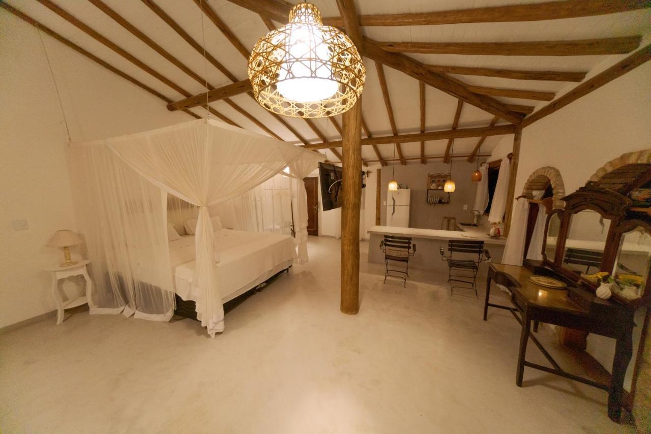 Casarao Alto Mucuge Hotel Porto Seguro Ngoại thất bức ảnh