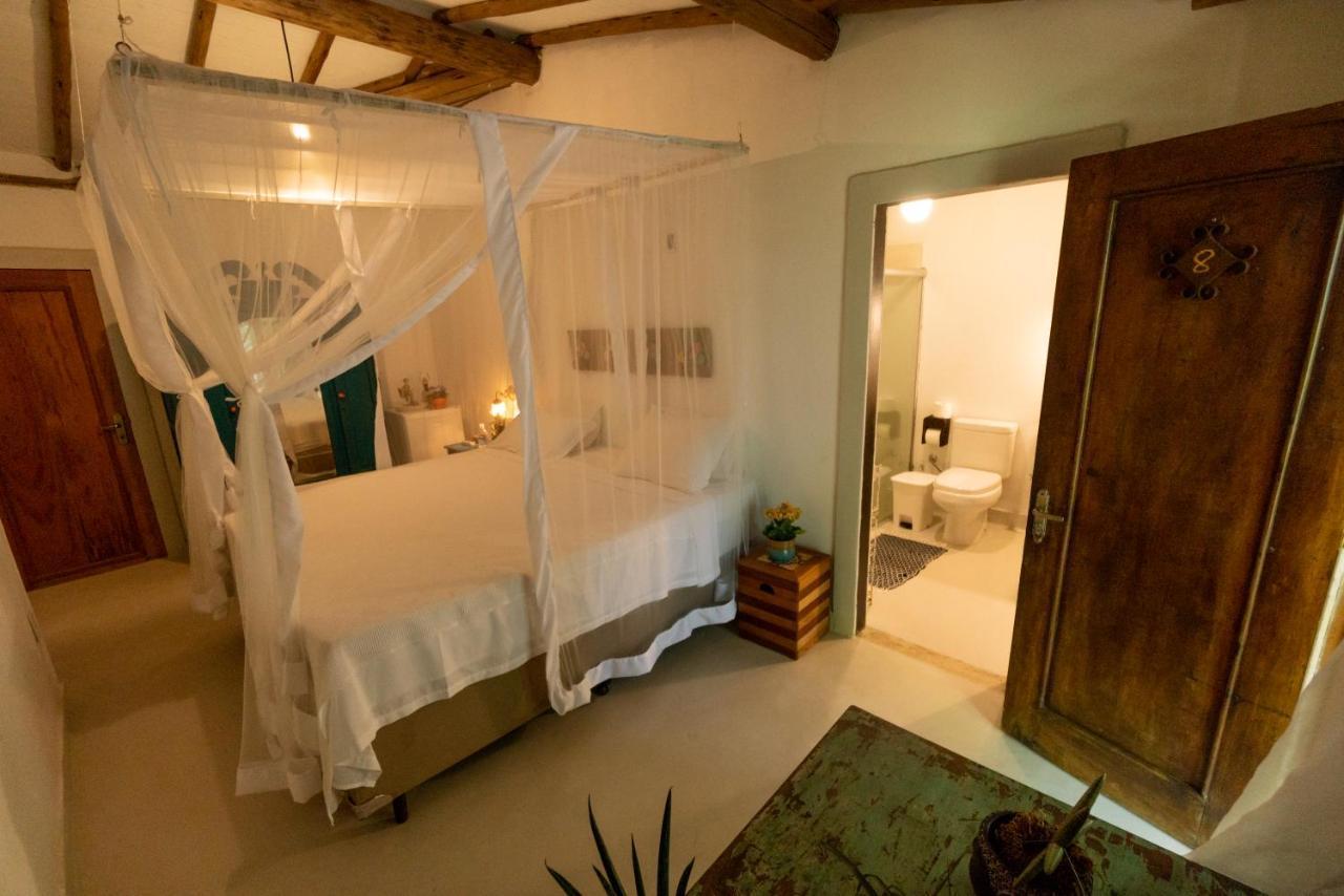 Casarao Alto Mucuge Hotel Porto Seguro Ngoại thất bức ảnh