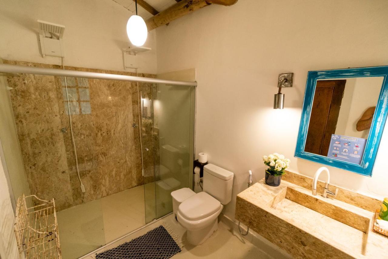 Casarao Alto Mucuge Hotel Porto Seguro Ngoại thất bức ảnh