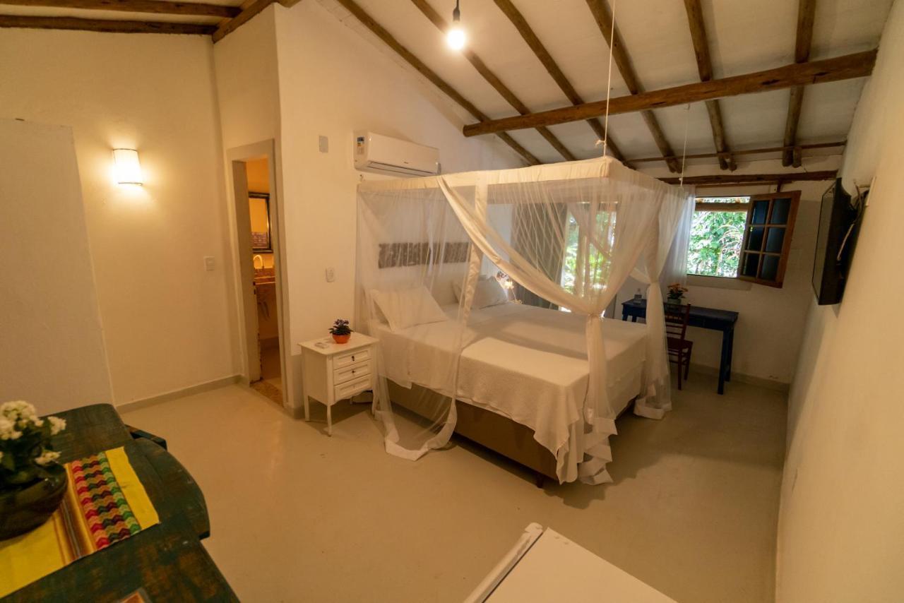Casarao Alto Mucuge Hotel Porto Seguro Ngoại thất bức ảnh