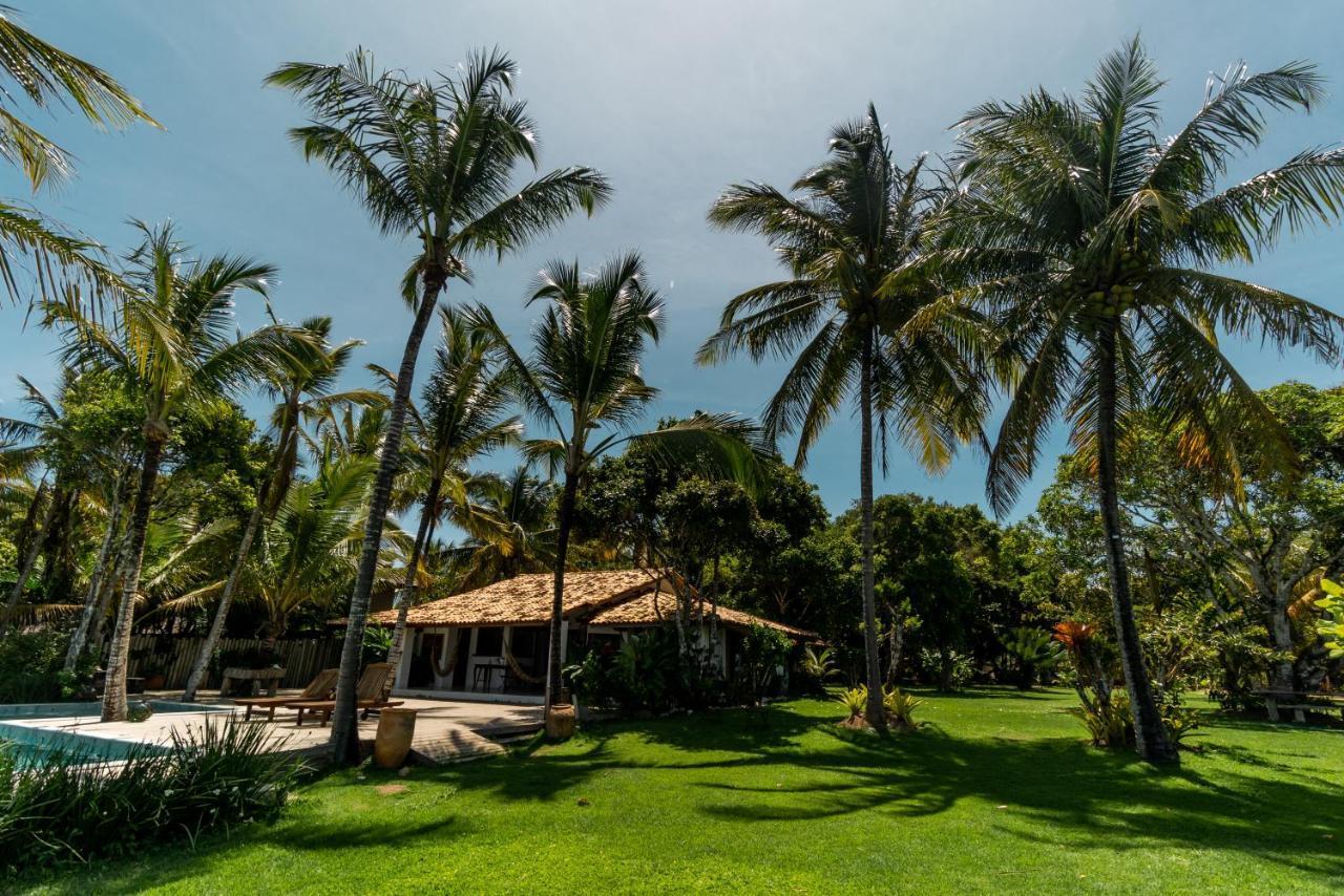 Casarao Alto Mucuge Hotel Porto Seguro Ngoại thất bức ảnh