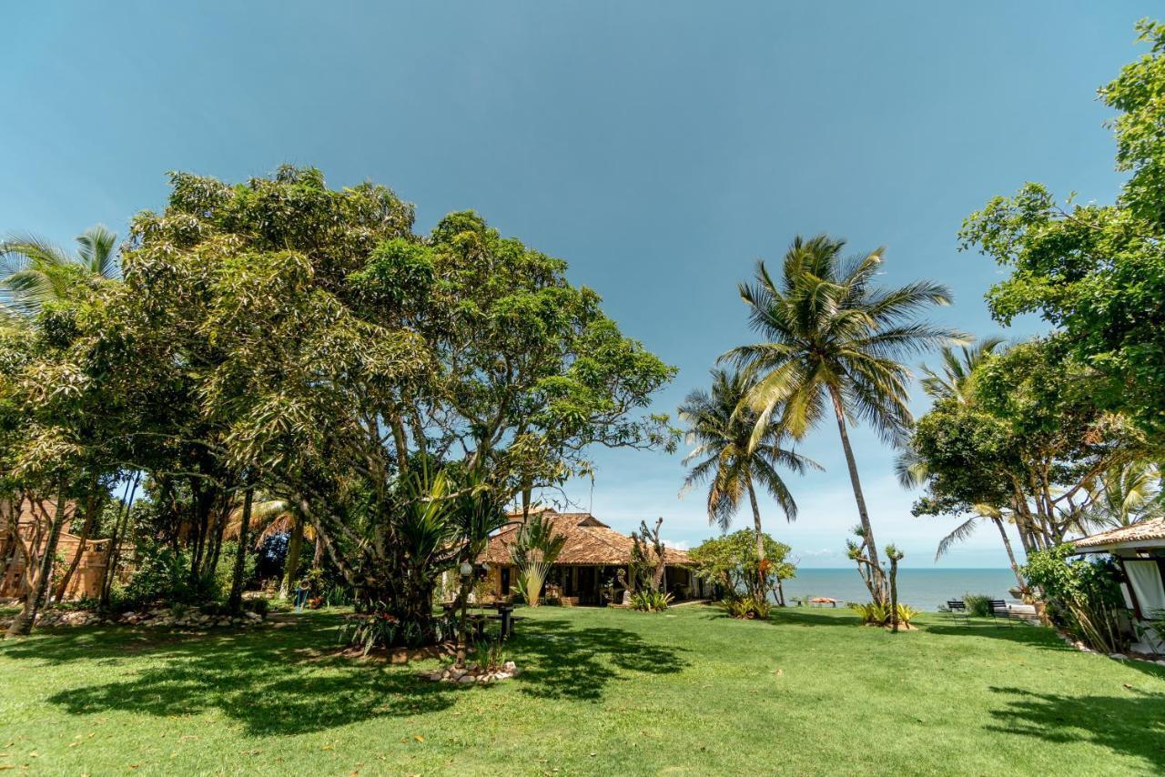 Casarao Alto Mucuge Hotel Porto Seguro Ngoại thất bức ảnh