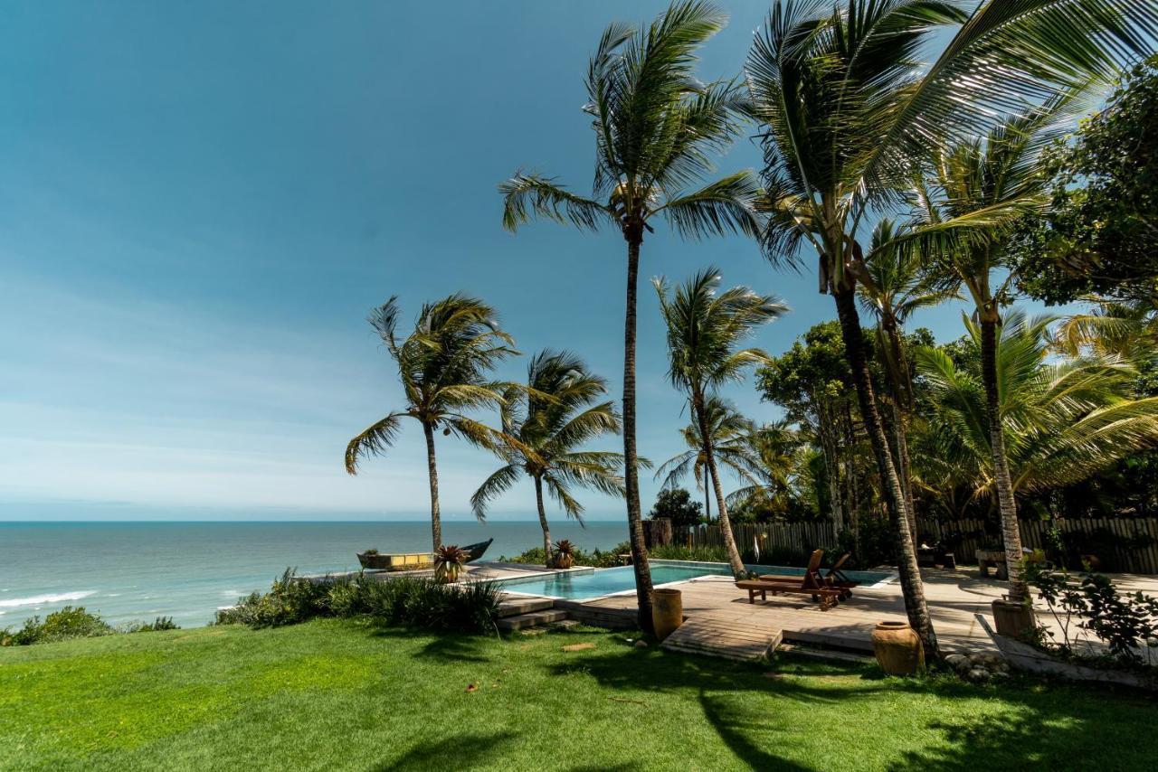 Casarao Alto Mucuge Hotel Porto Seguro Ngoại thất bức ảnh