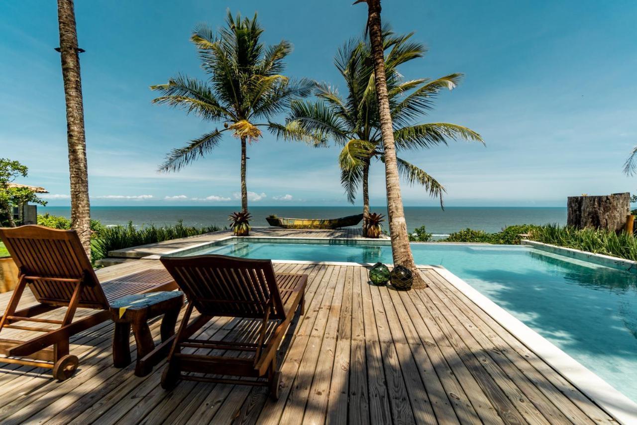 Casarao Alto Mucuge Hotel Porto Seguro Ngoại thất bức ảnh