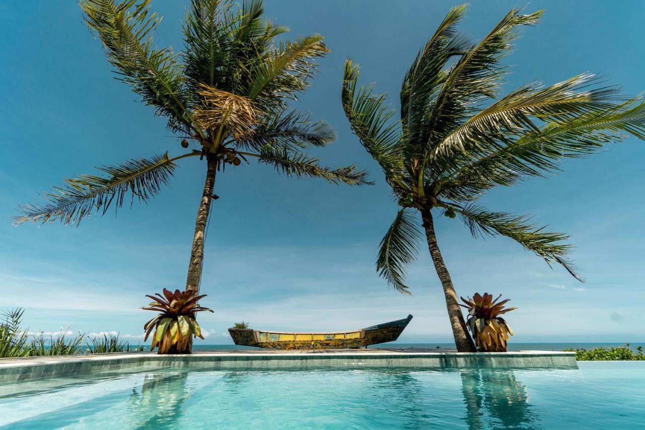 Casarao Alto Mucuge Hotel Porto Seguro Ngoại thất bức ảnh