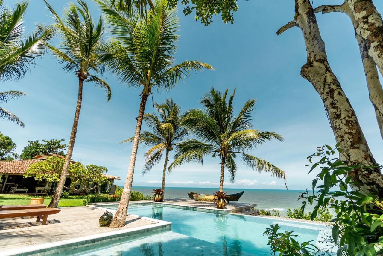 Casarao Alto Mucuge Hotel Porto Seguro Ngoại thất bức ảnh