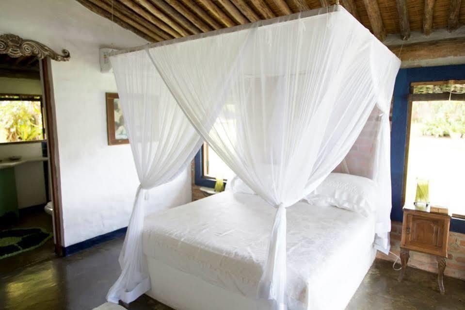 Casarao Alto Mucuge Hotel Porto Seguro Ngoại thất bức ảnh