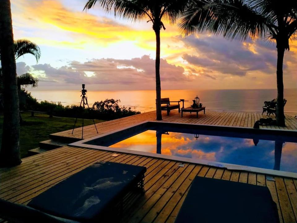 Casarao Alto Mucuge Hotel Porto Seguro Ngoại thất bức ảnh