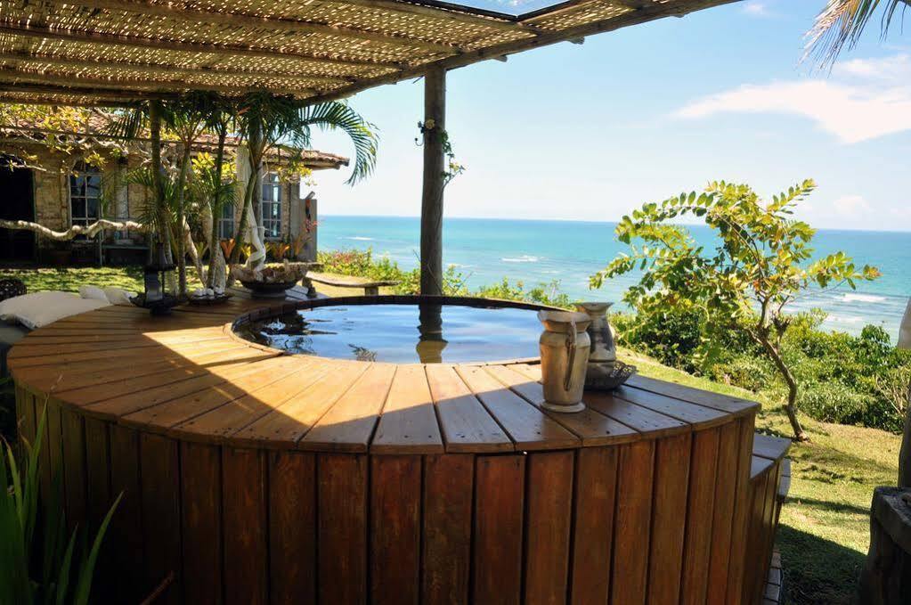 Casarao Alto Mucuge Hotel Porto Seguro Ngoại thất bức ảnh