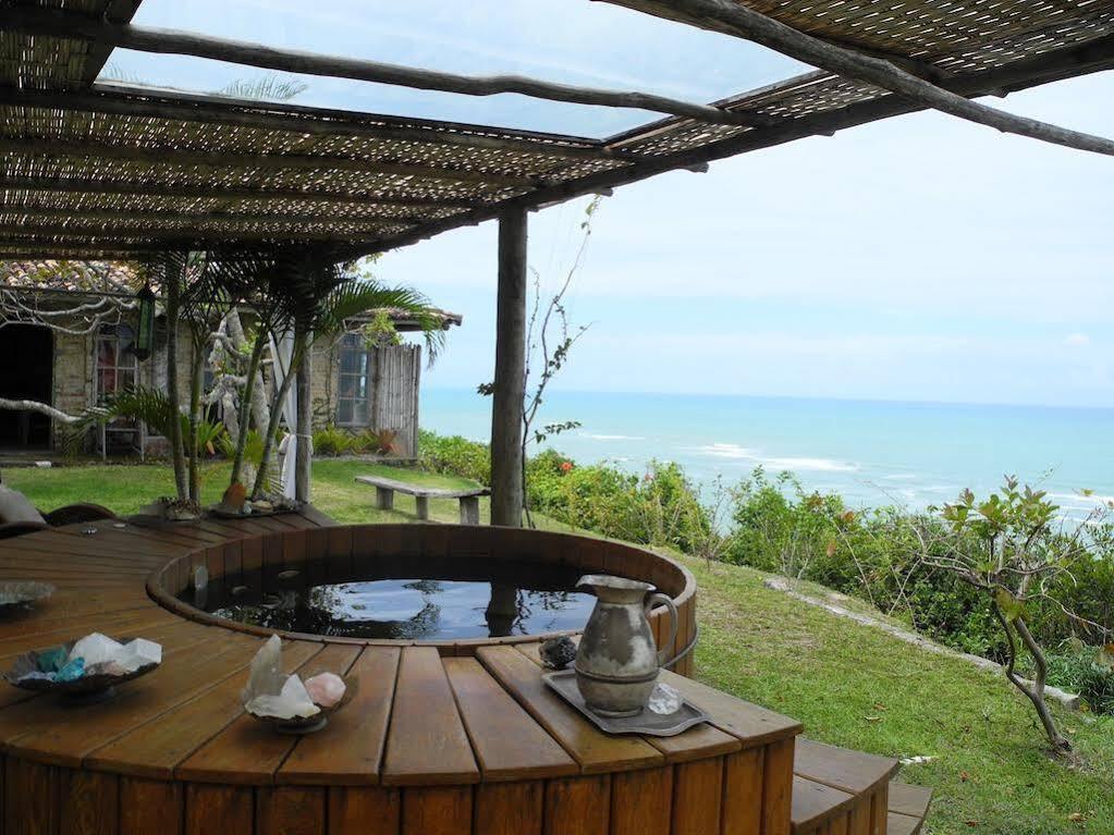 Casarao Alto Mucuge Hotel Porto Seguro Ngoại thất bức ảnh