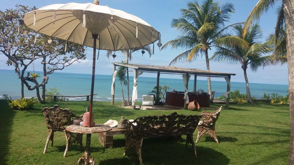 Casarao Alto Mucuge Hotel Porto Seguro Ngoại thất bức ảnh